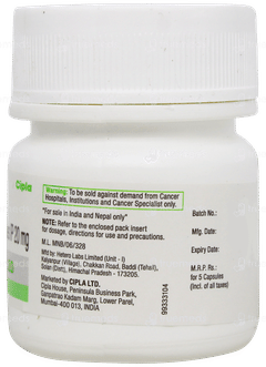 Temoside 20 Capsule 5