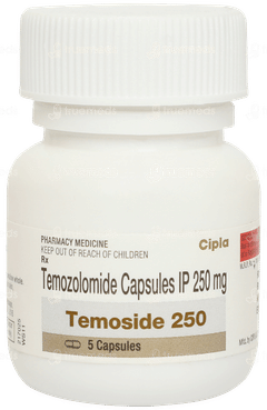 Temoside 250 Capsule 5 Temoside 250 Capsule 5