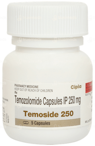 Temoside 250 Capsule 5