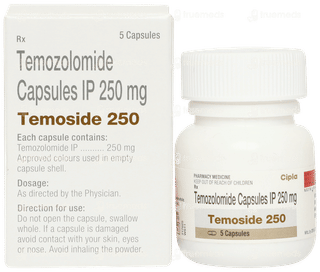 Temoside 250 Capsule 5