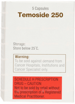 Temoside 250 Capsule 5 Temoside 250 Capsule 5