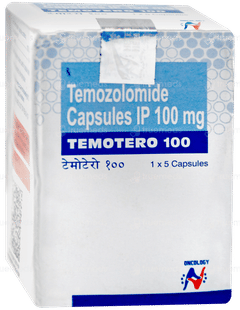 Temotero 100 Capsule 5
