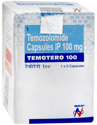 Temotero 100 Capsule 5