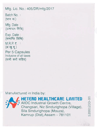 Temotero 250 Capsule 5