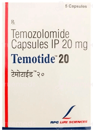 Temotide 20 Capsule 5
