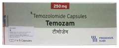 Temozam 250Mg Capsule 5 Temozam 250Mg Capsule 5
