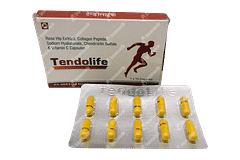 Tendolife Capsule 10