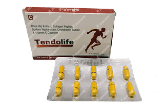 Tendolife Capsule 10