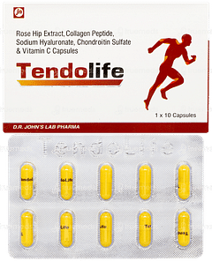 Tendolife Capsule 10