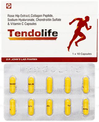 Tendolife Capsule 10