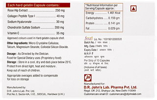 Tendolife Capsule 10