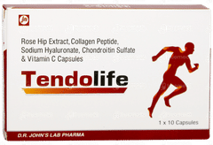 Tendolife Capsule 10