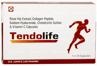 Tendolife Capsule 10