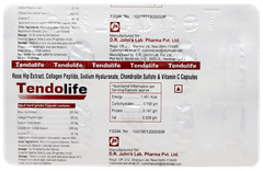 Tendolife Capsule 10