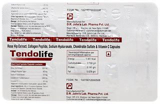 Tendolife Capsule 10