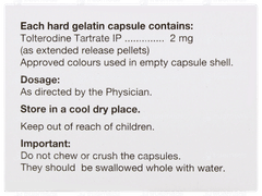 Terol La 2 Capsule 10 Terol La 2 Capsule 10