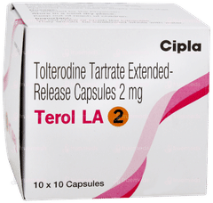 Terol La 2 Capsule 10 Terol La 2 Capsule 10