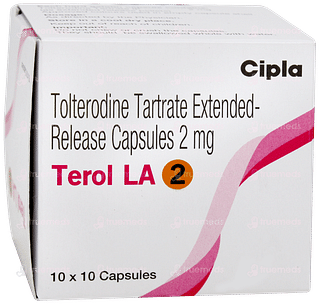 Terol La 2 Capsule 10
