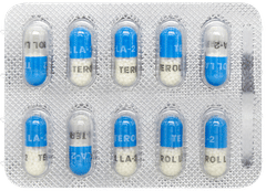 Terol La 2 Capsule 10 Terol La 2 Capsule 10