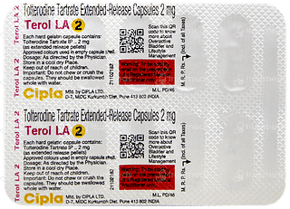 Terol La 2 Capsule 10