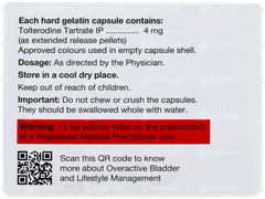 Terol La 4 Capsule 10 Terol La 4 Capsule 10