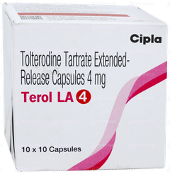 Terol La 4 Capsule 10 Terol La 4 Capsule 10