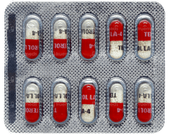 Terol La 4 Capsule 10 Terol La 4 Capsule 10