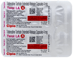 Terol La 4 Capsule 10 Terol La 4 Capsule 10