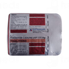 Thalitero Capsule 10