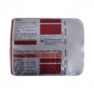 Thalitero Capsule 10