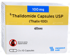 Thalix 100 Capsule 10 Thalix 100 Capsule 10