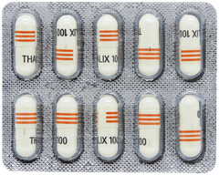 Thalix 100 Capsule 10 Thalix 100 Capsule 10