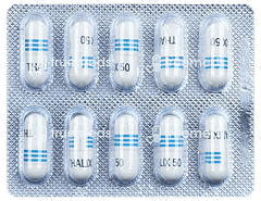 Thalix 50 Capsule 10