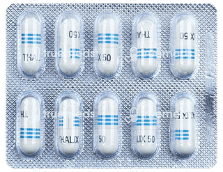 Thalix 50 Capsule 10