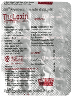 Theloxin Capsule 10
