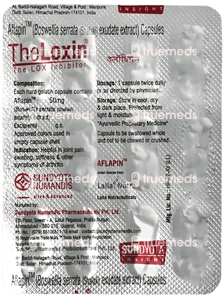 Theloxin Capsule 10