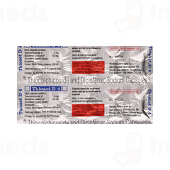 Thioact D 4 Capsule 10