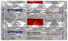 Thioact D 4 Capsule 10