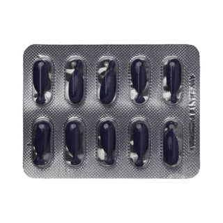 Thioquest 4 MG Capsule 10