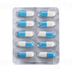 Thioquest D 4/50 MG Capsule 10