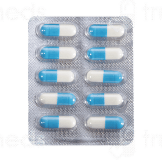 Thioquest D 4/50 MG Capsule 10