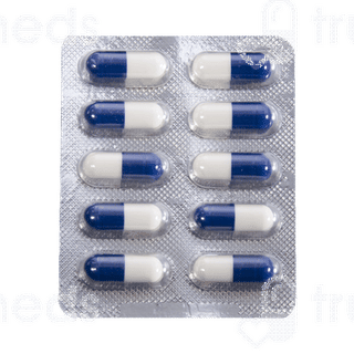 Thioquest D 8/50 MG Capsule 10