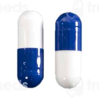Thioquest D 8/50 MG Capsule 10