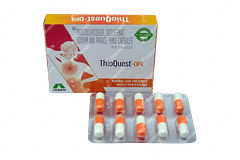 Thioquest Dp4 Capsule 10