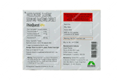 Thioquest Dp4 Capsule 10