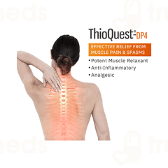 Thioquest Dp4 Capsule 10