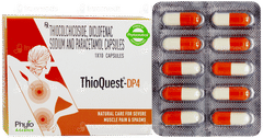 Thioquest Dp4 Capsule 10