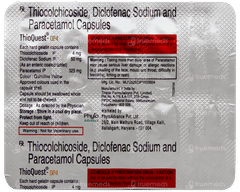 Thioquest Dp4 Capsule 10