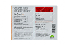 Thioquest Dp8 Capsule 10