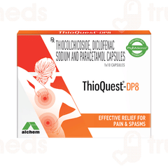 Thioquest Dp8 Capsule 10